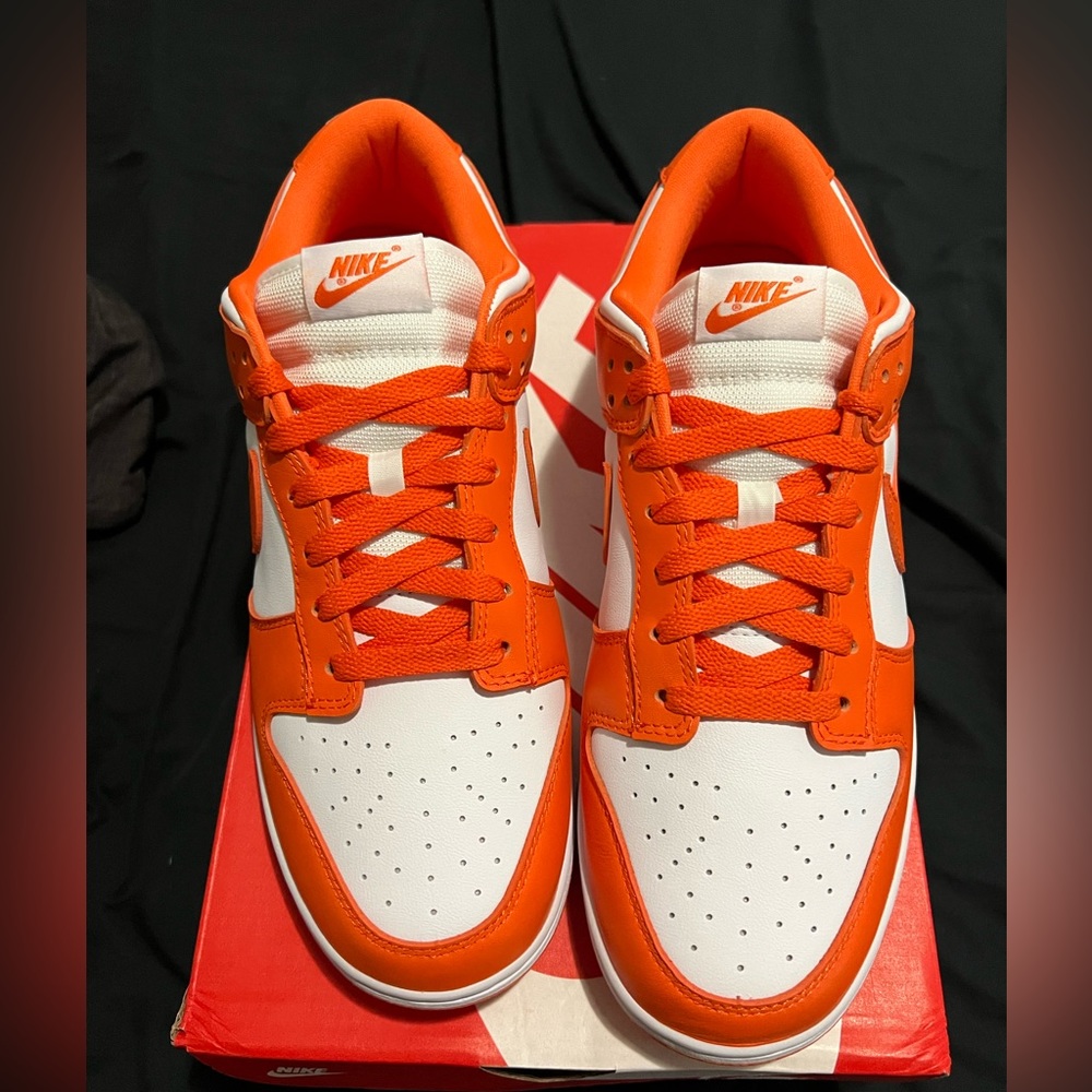 Nike Dunk Low Syracuse